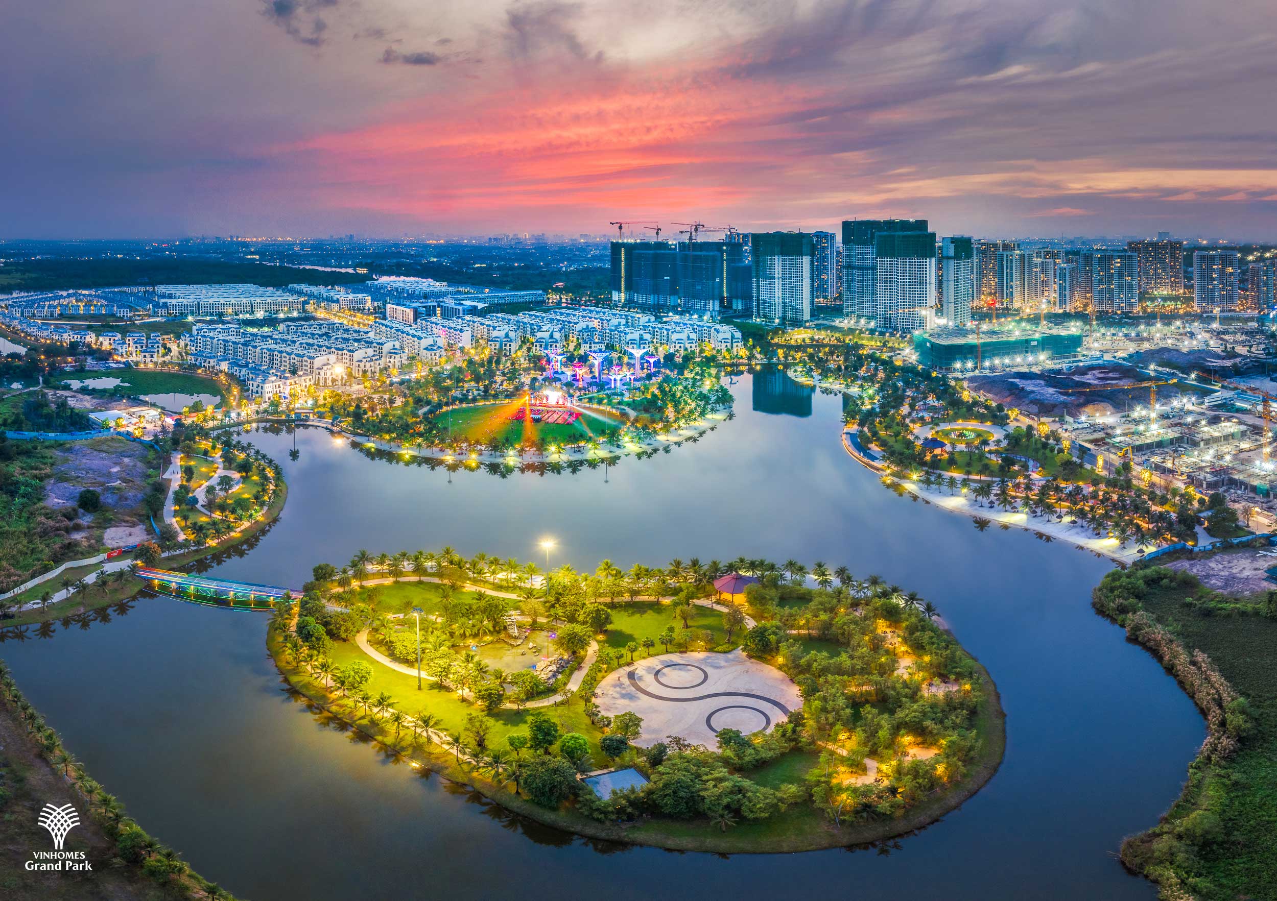 Vinhomes Grand Park luôn giữ vị trí đứng đầu thị trường phía Đông với hệ sinh thái tiện ích đa dạng và đẳng cấp sống bậc nhất