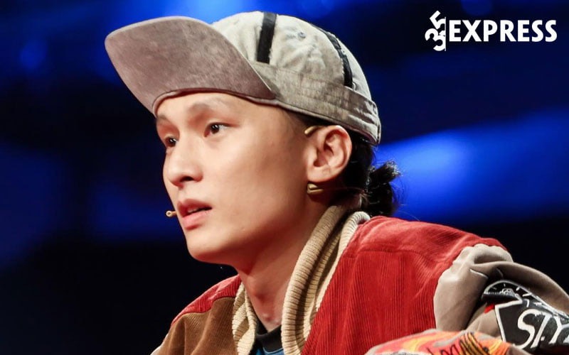Lý do rapper Datmaniac làm album đổi rác