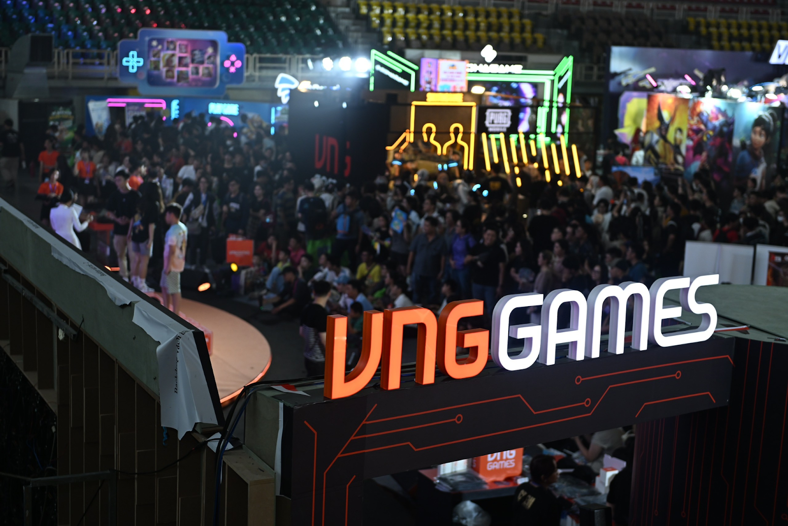 VNG nỗ lực cho sự phát triển chung của ngành game Việt- Ảnh 1. https://lh7-us.googleusercontent.com/lND6usLTRwfNgAkQkYboKPtSOYeaoLY91_yFo6QY0ATxaoBx4P9Z8CKSEvwZcs7FR3MU0o1ujJDFwbydLfW-k-_a9zA0QuNgWCq6le_lSu1om8e4QzmFJNx3ya298b7tbzHr3L21Wwfx