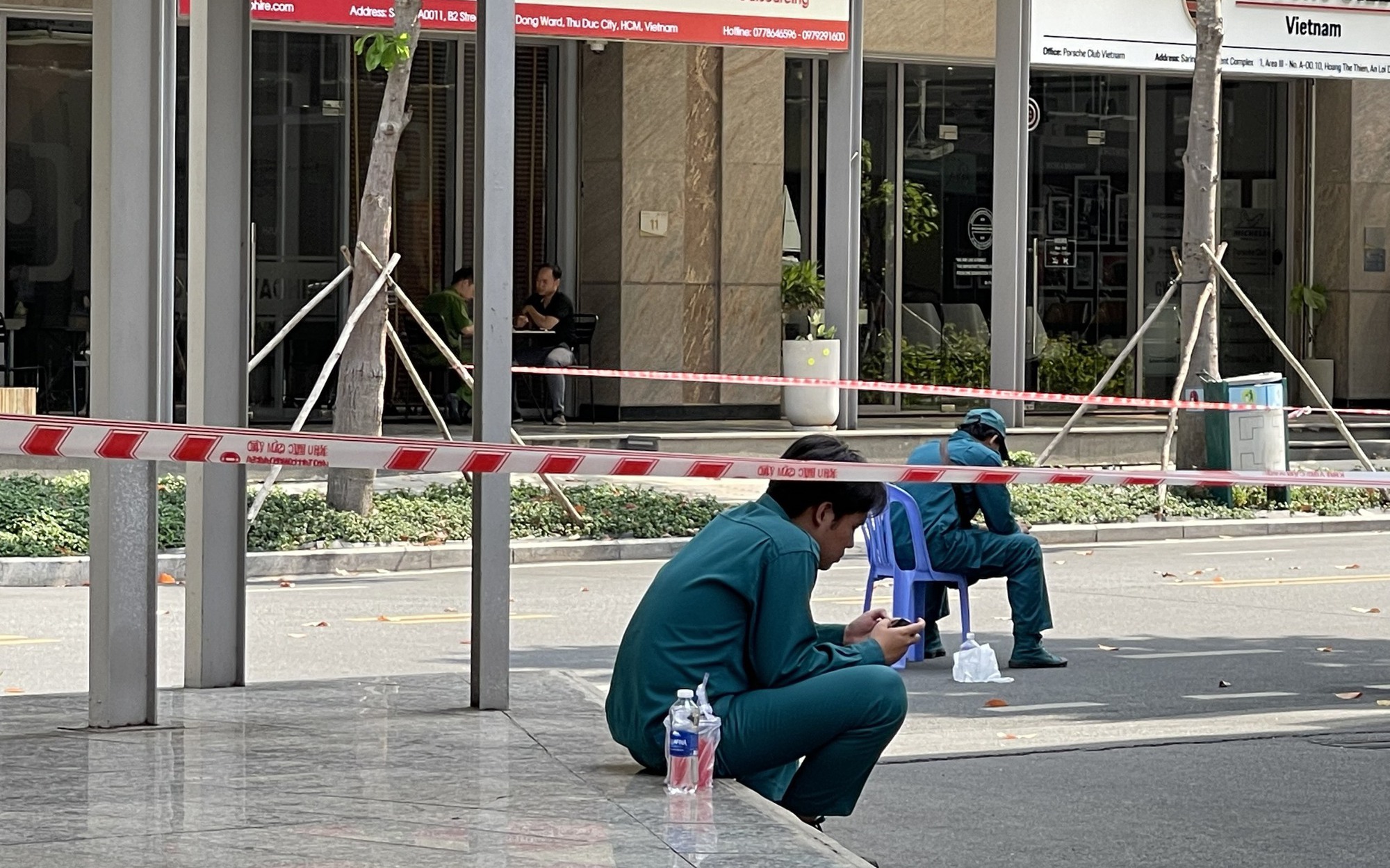 Án mạng ở TP Thủ Đức: Nghi bị trầm cảm, ra tay sát hại một vợ, hai con