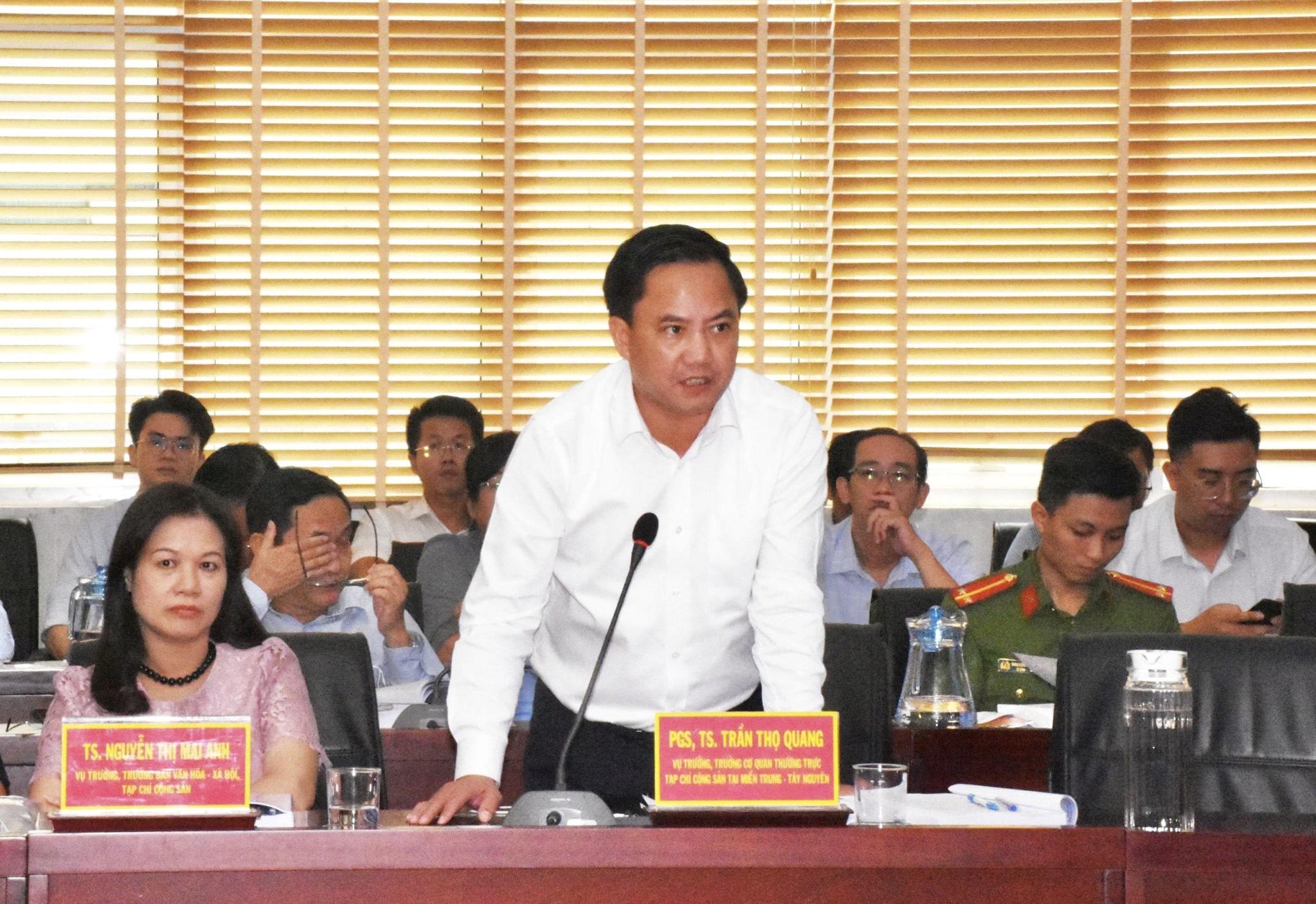 Nhiều giải pháp thiết thực trong triển khai Nghị quyết 98- Ảnh 3.