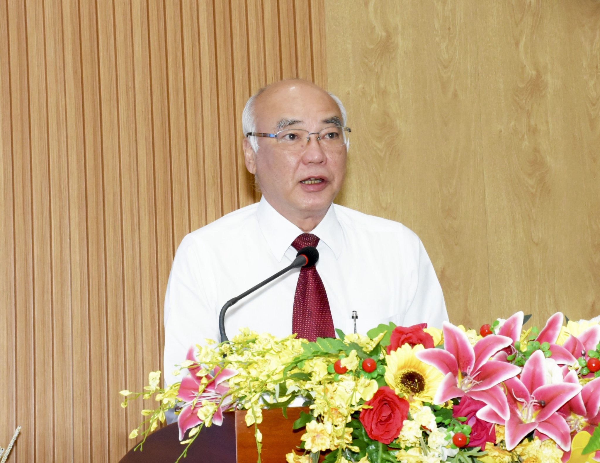 Nhiều giải pháp thiết thực trong triển khai Nghị quyết 98- Ảnh 2.