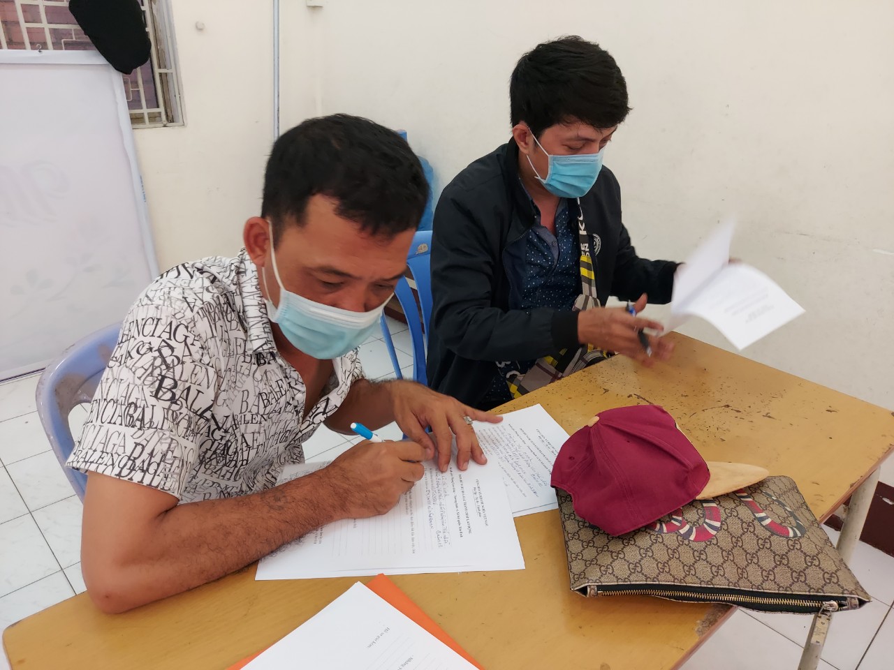 Tăng cường thanh, kiểm tra để ho&agrave;n th&agrave;nh c&aacute;c mục ti&ecirc;u về BHXH, BHYT- Ảnh 2.