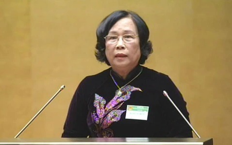 Thủ tướng kỷ luật Bộ trưởng, nguy&ecirc;n Bộ trưởng Lao động-Thương binh v&agrave; X&atilde; hội- Ảnh 1.