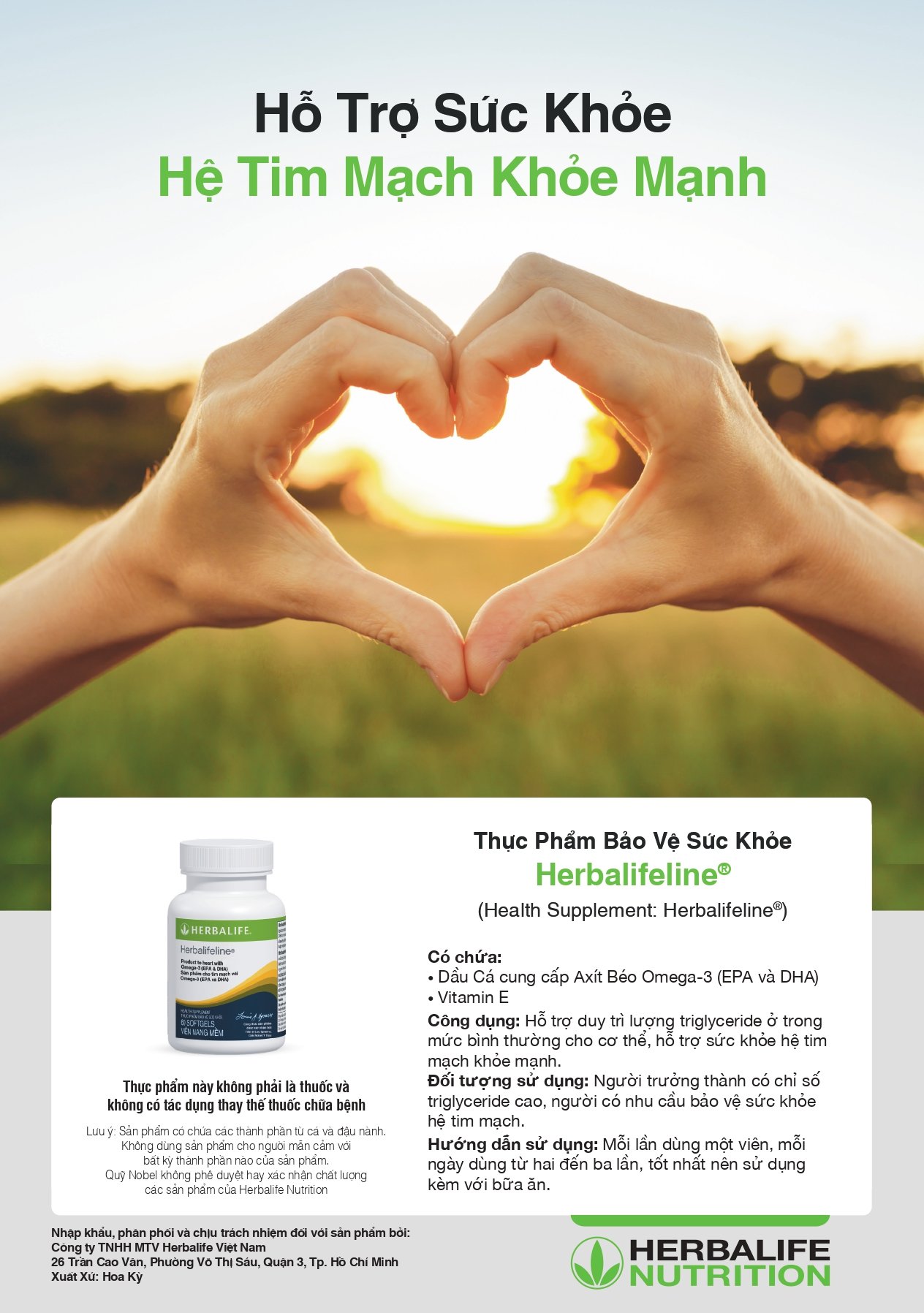 Các kênh thông tin chính thức của Herbalife Việt Nam- Ảnh 2.