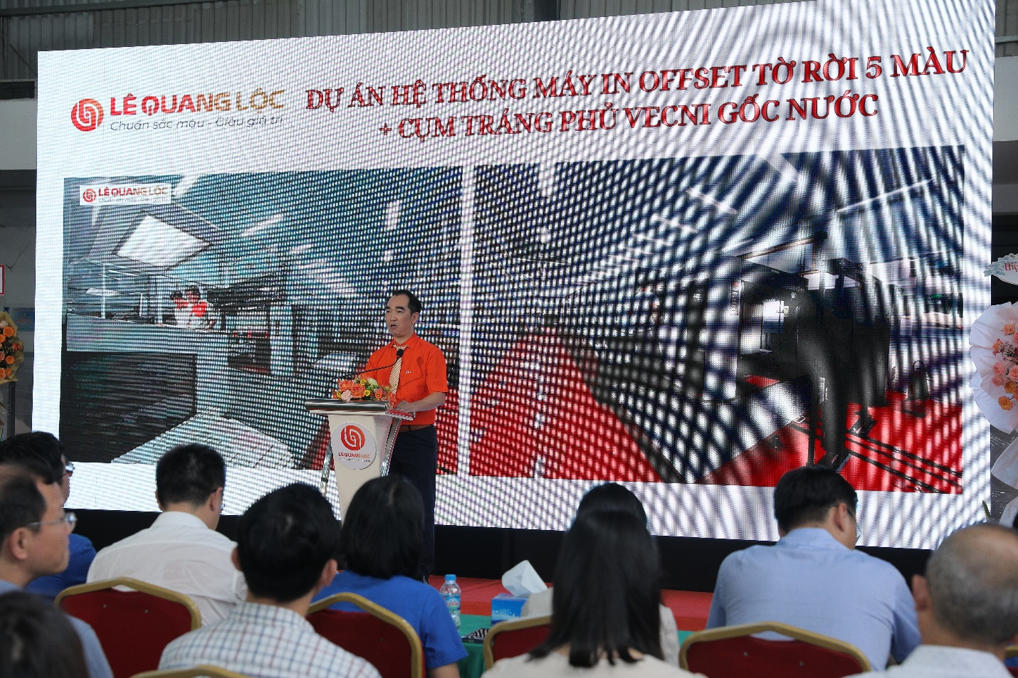 Nhà in Lê Quang Lộc: Hệ thống máy in offset mới là thiết bị hàng đầu trong ngành in ấn hiện nay- Ảnh 3.