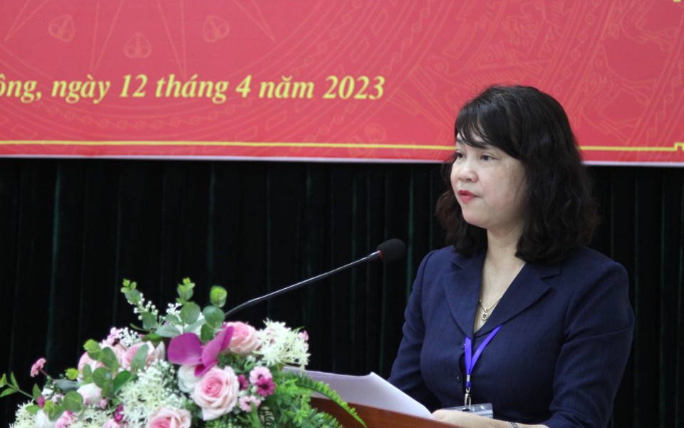 Quận yêu cầu xử lý công trình vi phạm nhưng thực tế ở phường chiều hướng phức tạp hơn