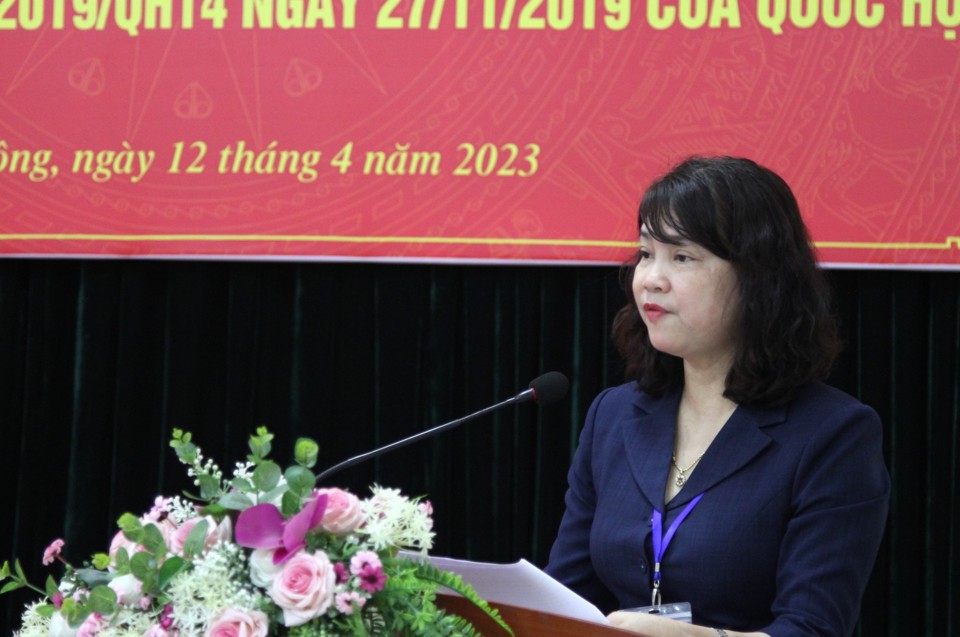 Quận y&ecirc;u cầu xử l&yacute; c&ocirc;ng tr&igrave;nh vi phạm nhưng thực tế ở phường chiều hướng phức tạp hơn- Ảnh 1.