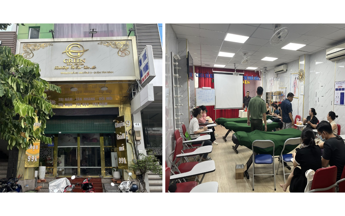 Choáng với khóa học "Căng chỉ - Filler - Botox" 3 ngày có chứng chỉ