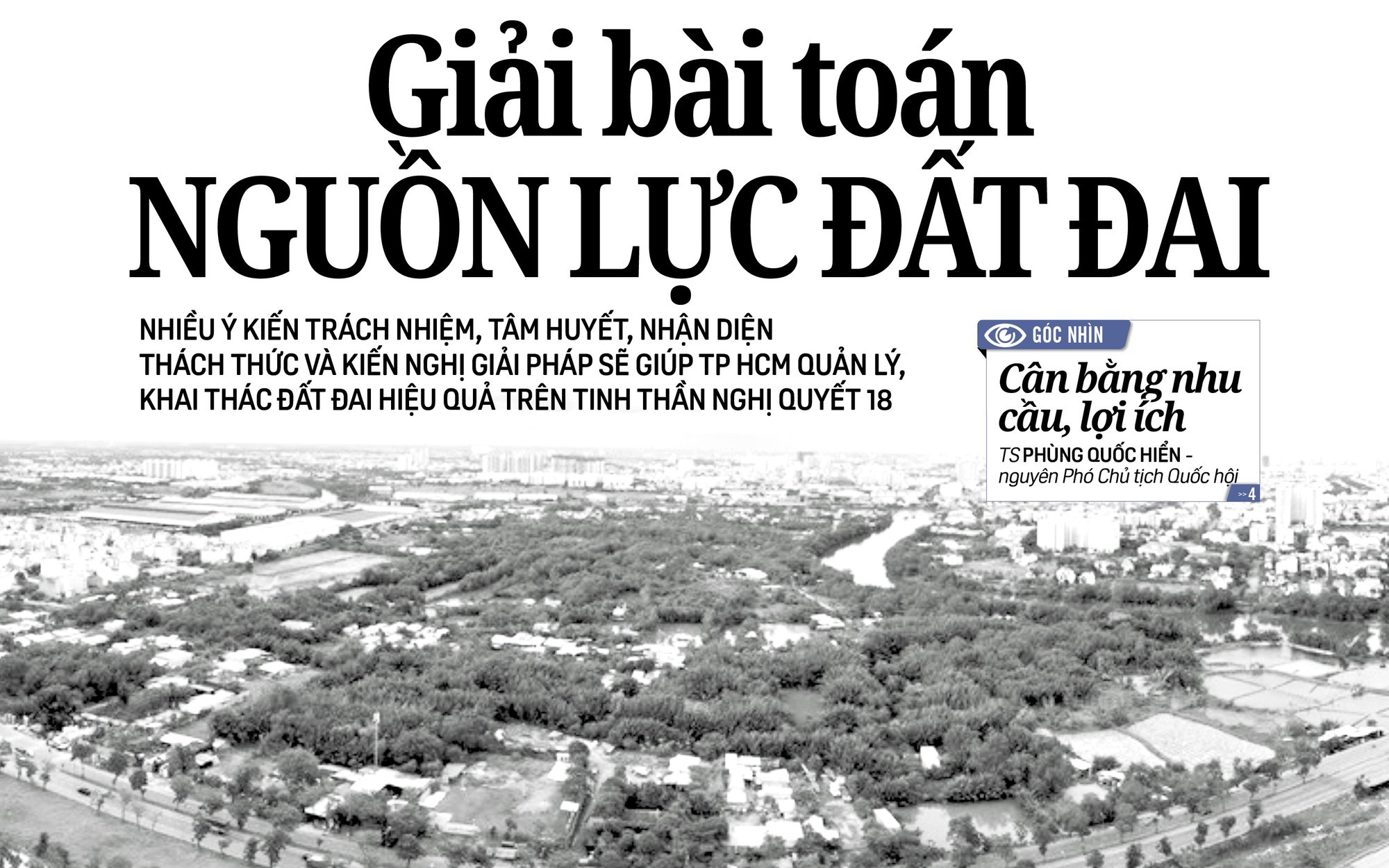 Thông tin đáng chú ý trên báo in Người Lao Động ngày 15-5