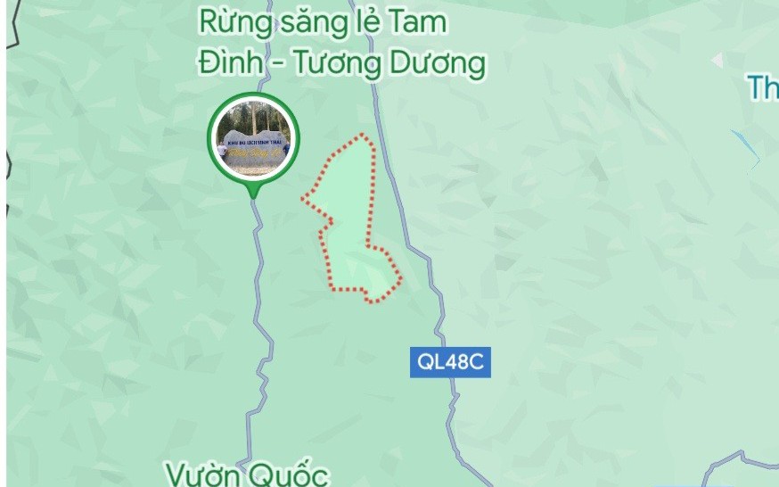 Gặp tai nạn lúc đi làm nhiệm vụ, 2 cán bộ công an thương vong
