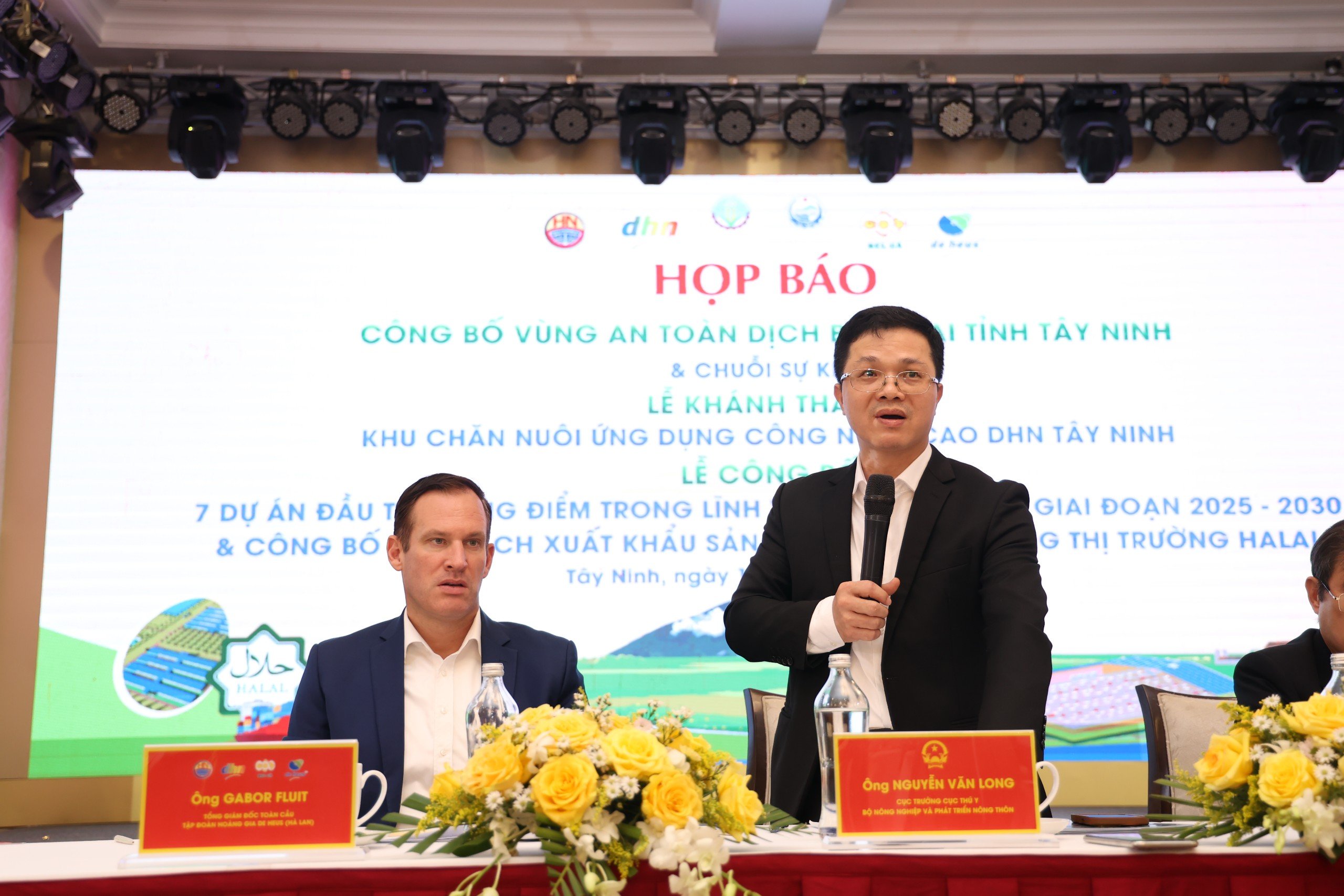 T&acirc;y Ninh kh&aacute;nh th&agrave;nh v&agrave; triển khai dự &aacute;n n&ocirc;ng nghiệp vốn đầu tư 2.500 tỉ đồng- Ảnh 2.