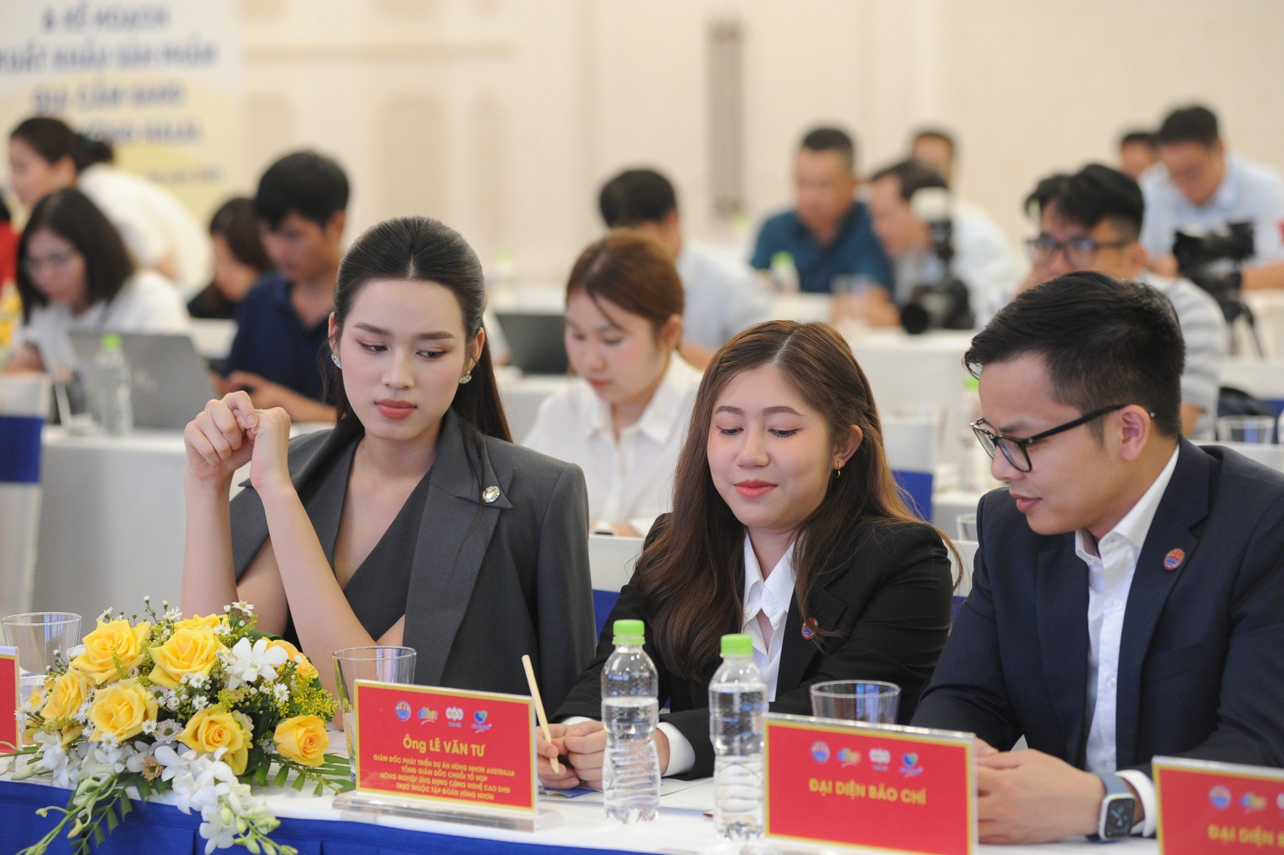 T&acirc;y Ninh kh&aacute;nh th&agrave;nh v&agrave; triển khai dự &aacute;n n&ocirc;ng nghiệp vốn đầu tư 2.500 tỉ đồng- Ảnh 3.