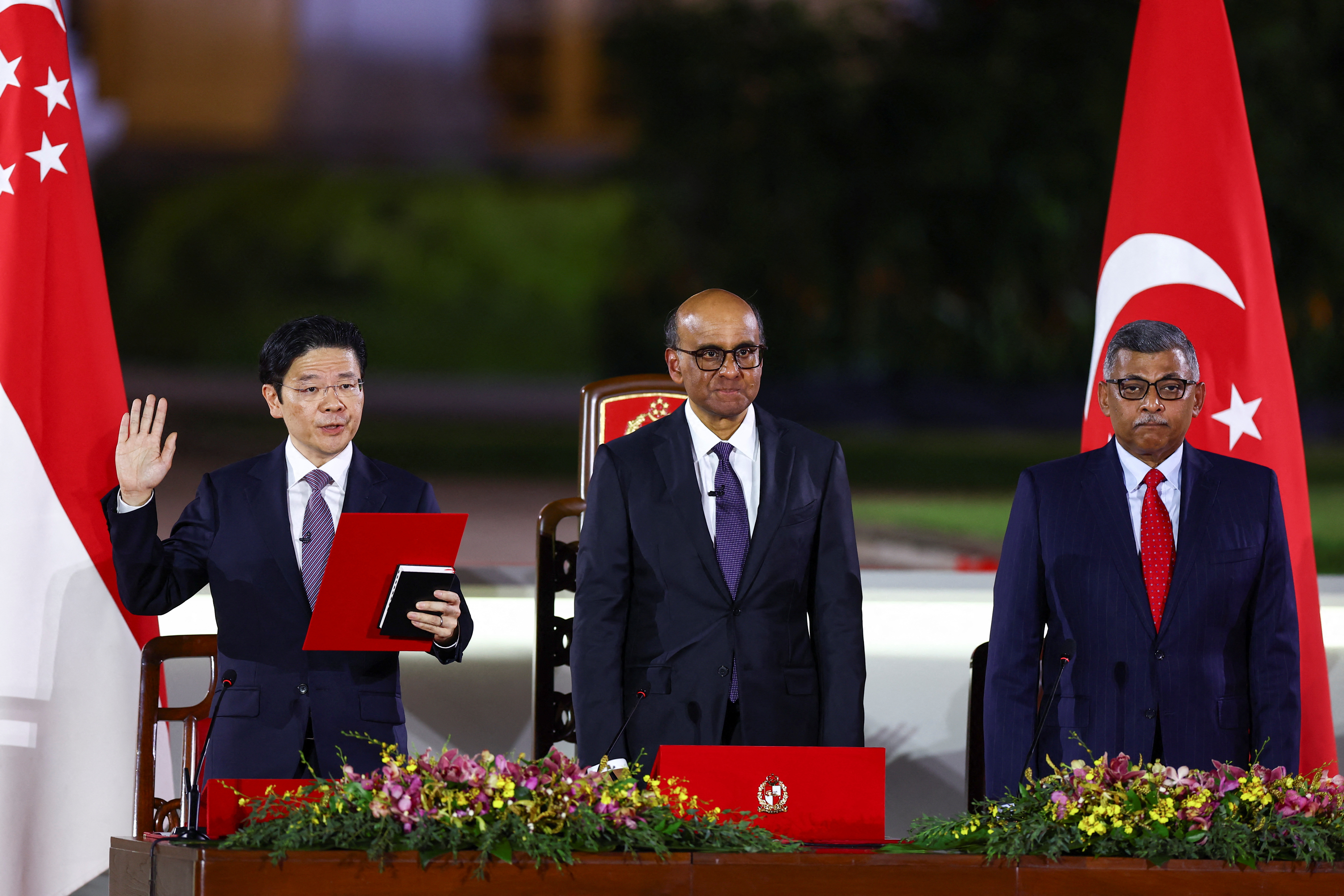 Singapore c&oacute; thủ tướng mới- Ảnh 1.