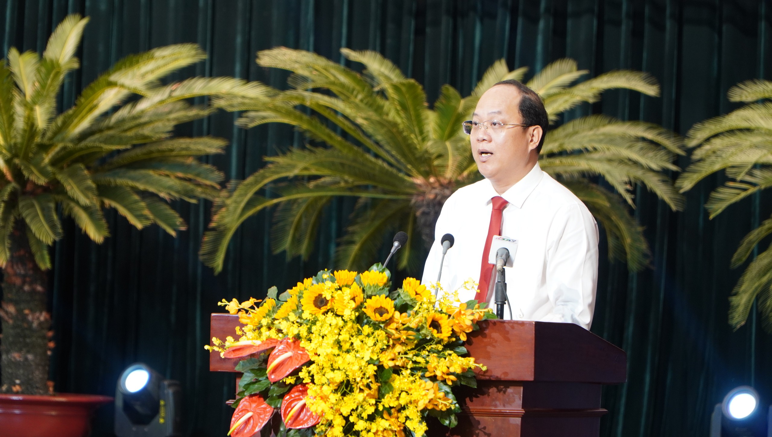 Học Bác Hồ trở thành nét đẹp văn hóa của TP HCM- Ảnh 1.