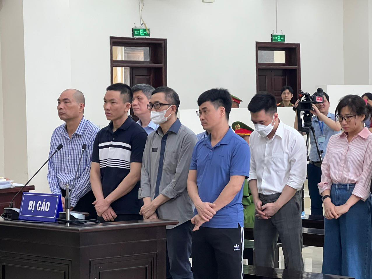 Cựu bộ trưởng Y tế Nguyễn Thanh Long nộp th&ecirc;m 1 tỉ đồng, xin giảm nhẹ h&igrave;nh phạt- Ảnh 2.