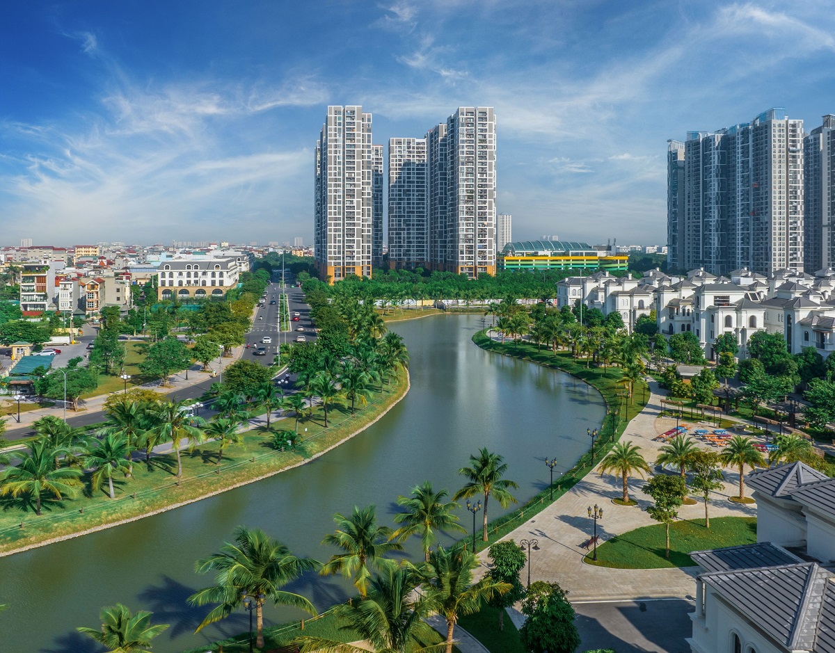 Trong những giai đoạn thị trường gặp khó, những chính sách đột phá như "Mua nhà sang - An tâm tài chính" có ý nghĩa rất lớn khi giúp giải bài toán dòng tiền cho cả người mua lẫn nhà đầu tư