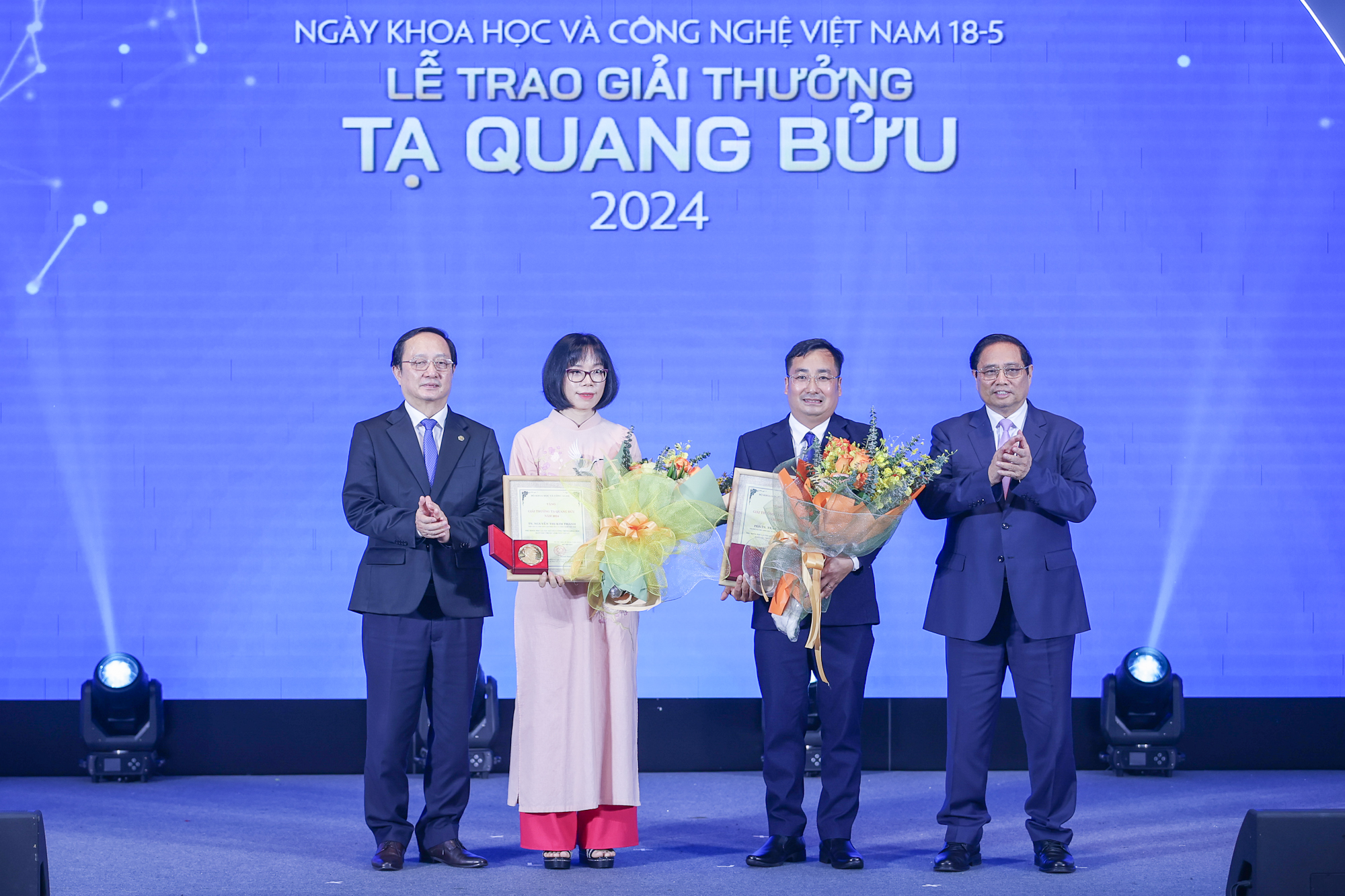 KH-CN l&agrave; con đường ngắn nhất để đạt mục ti&ecirc;u- Ảnh 1.