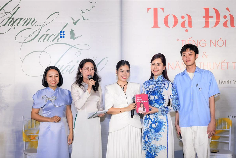 MC của VTV đ&uacute;c r&uacute;t kinh nghiệm th&agrave;nh 