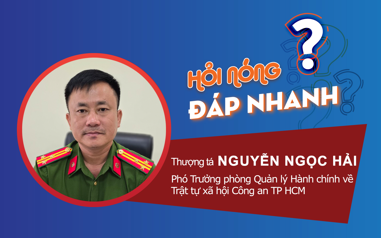 Thu thập mống mắt khi l&agrave;m căn cước: Những điều người d&acirc;n cần biết