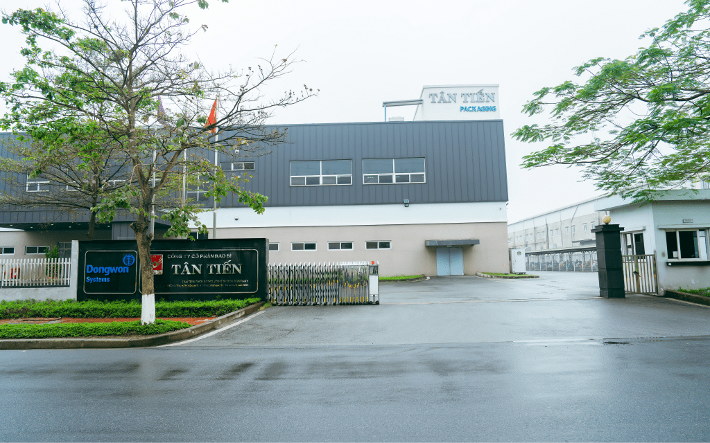 Một doanh nghiệp bao bì trả cổ tức bằng tiền mặt gấp 3 lần vốn điều lệ