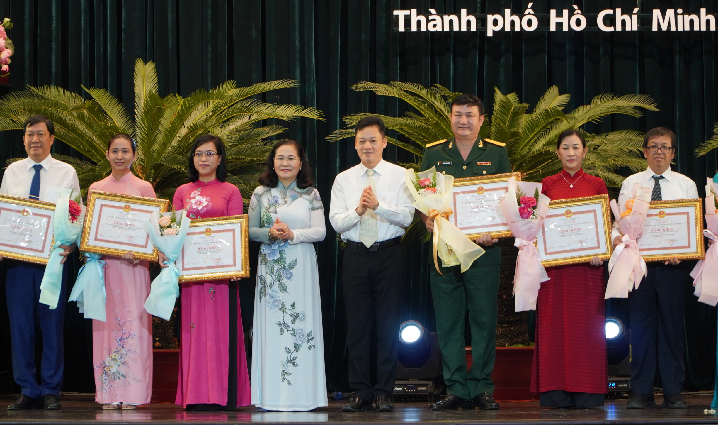 Học Bác Hồ trở thành nét đẹp văn hóa của TP HCM- Ảnh 3.
