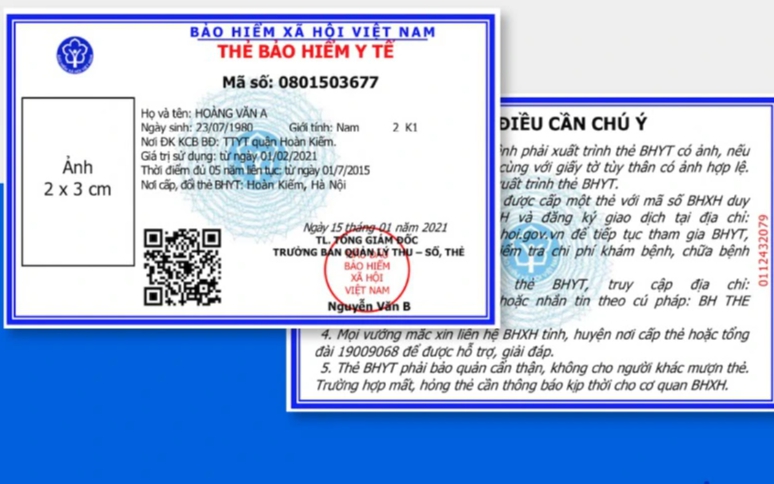 Tặng thẻ BHYT cho bạn học nghèo nhờ thu gom phế liệu