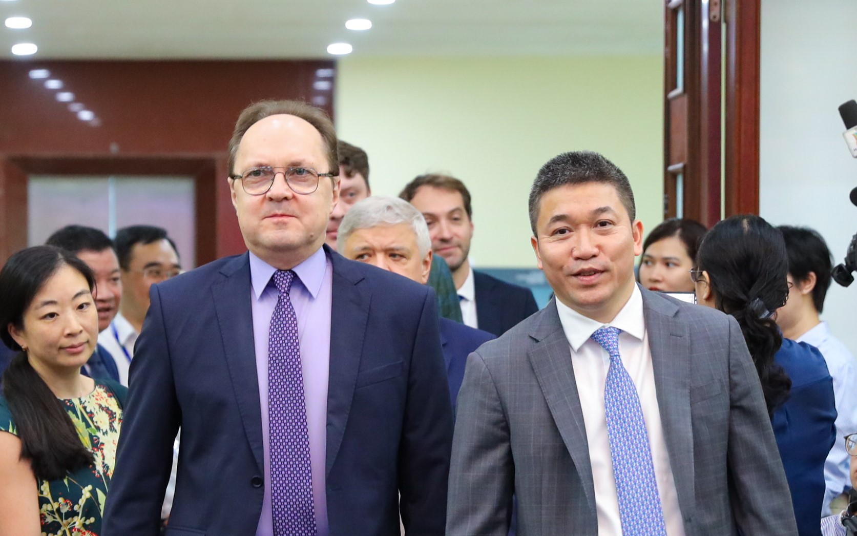 Đại sứ Nga: "Vô cùng vui mừng nếu Việt Nam quyết định tham gia BRICS"