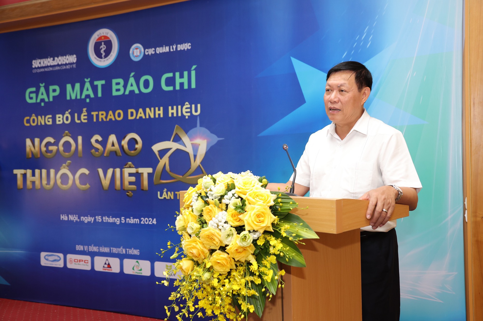 68 sản phẩm thuốc Việt được vinh danh- Ảnh 1.