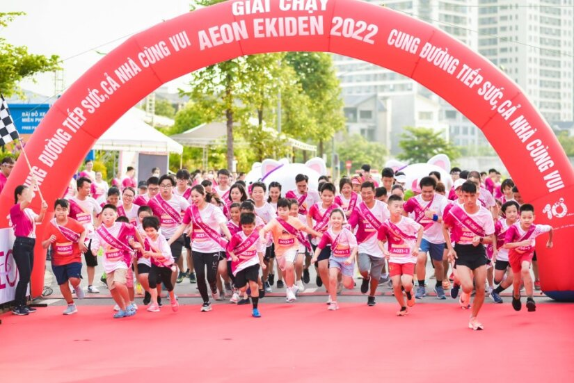 AEON Việt Nam và chiến lược định vị nơi làm việc bền vững- Ảnh 4.