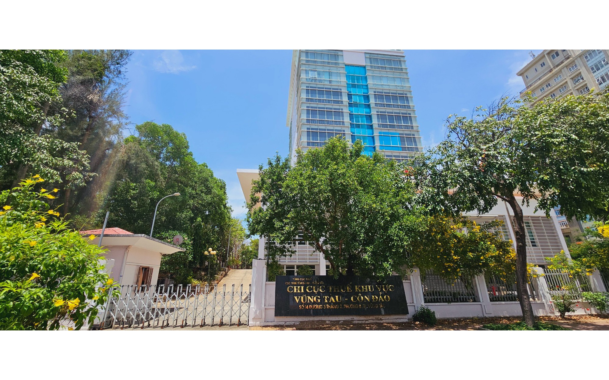 Tạm hoãn xuất cảnh 5 lãnh đạo doanh nghiệp ở Bà Rịa- Vũng Tàu