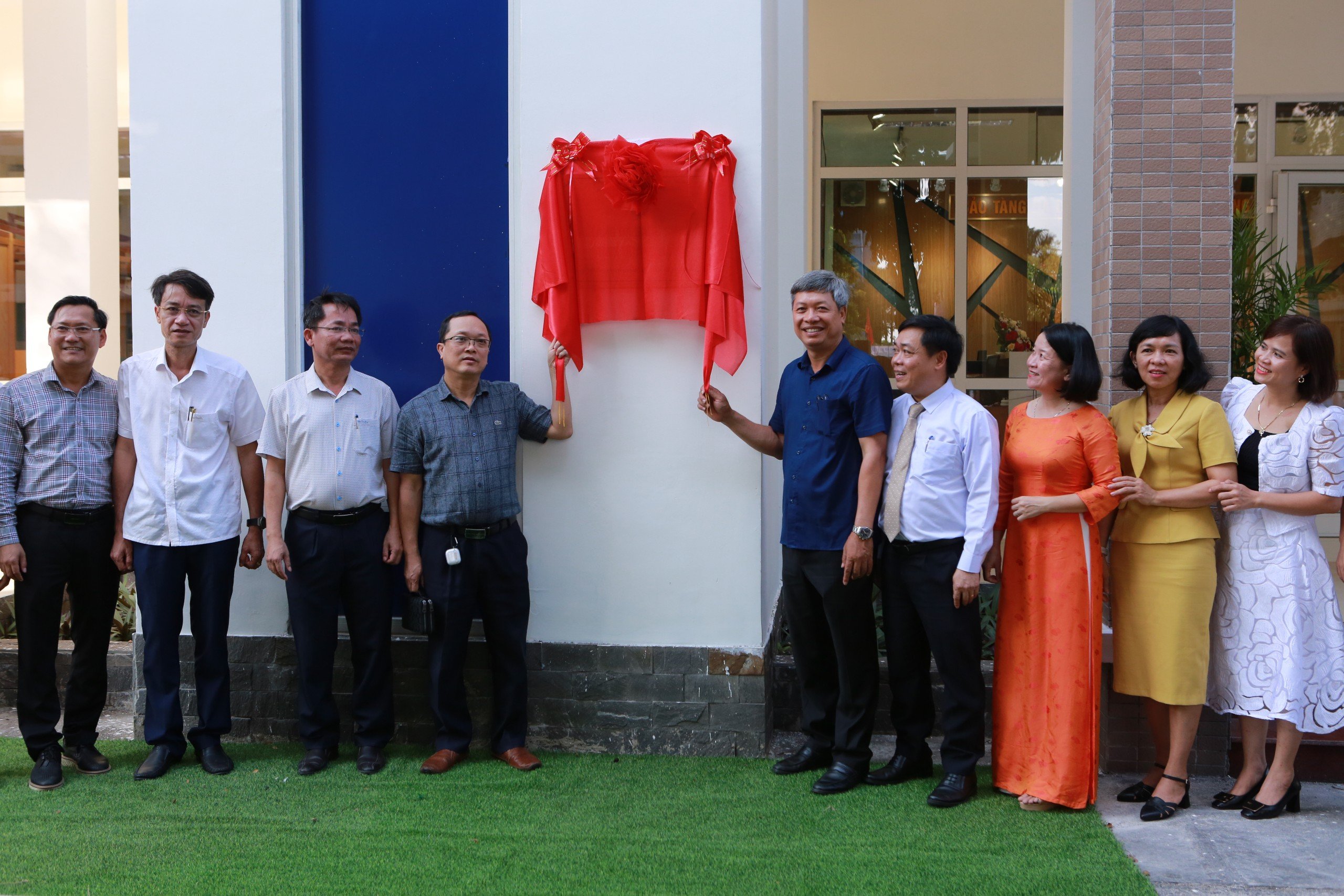 Quảng Nam ra mắt bảo tàng đa dạng sinh học cấp tỉnh đầu tiên của cả nước- Ảnh 1.