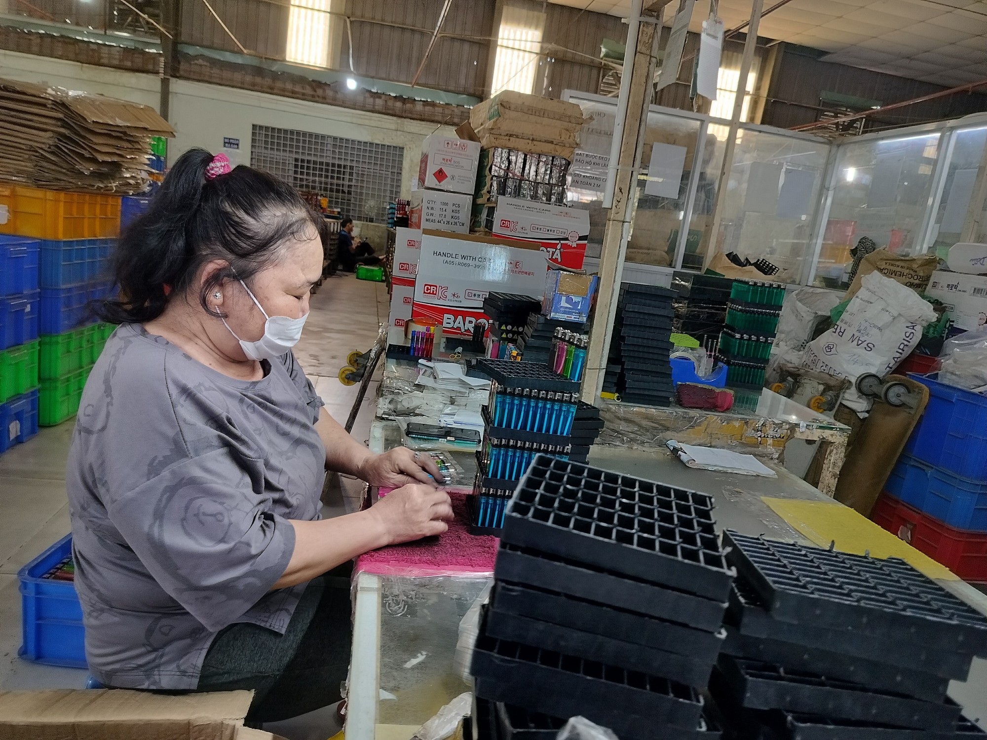 Người lao động mong tăng tỉ lệ hưởng lương hưu tối đa- Ảnh 1.