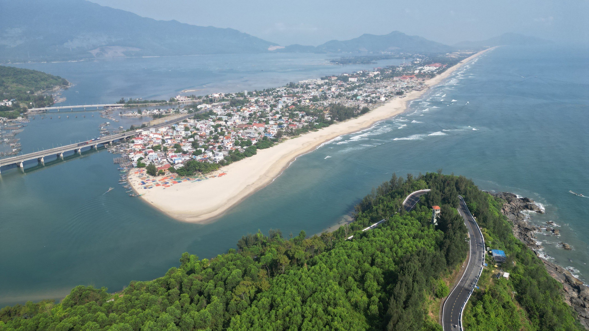 Bồng lai ti&ecirc;n cảnh Lăng C&ocirc;- Ảnh 1.