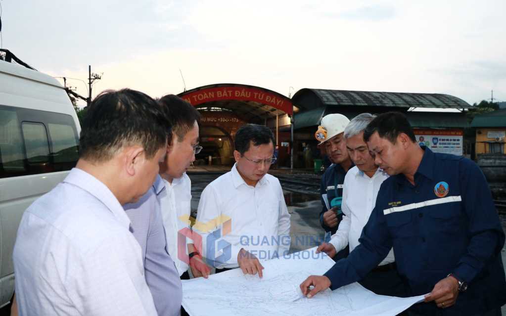 Một Giám đốc công ty than thuộc TKV bị cho thôi chức