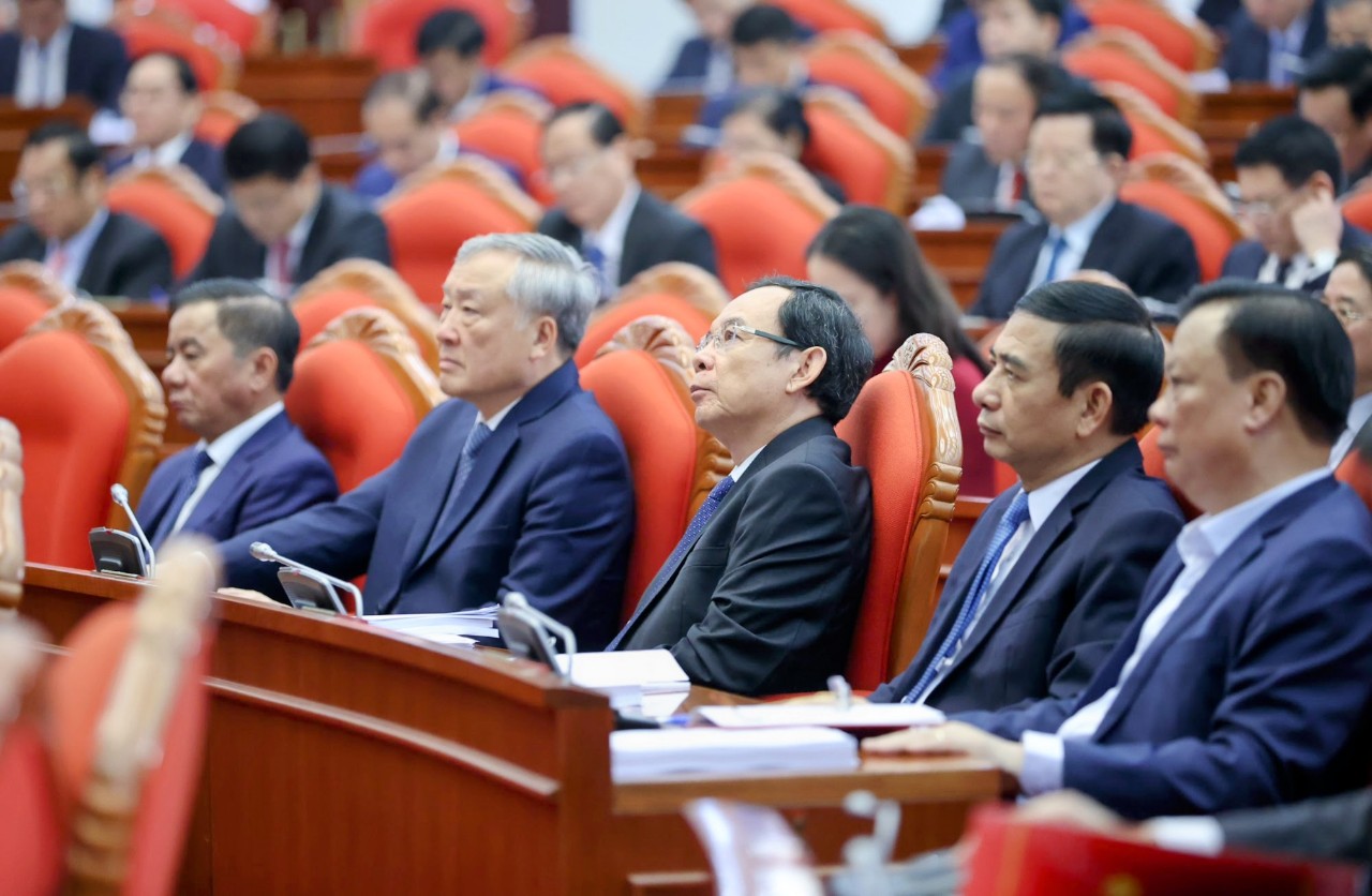Trung ương giới thiệu nh&acirc;n sự để Quốc hội bầu Chủ tịch nước, Chủ tịch Quốc hội- Ảnh 1.