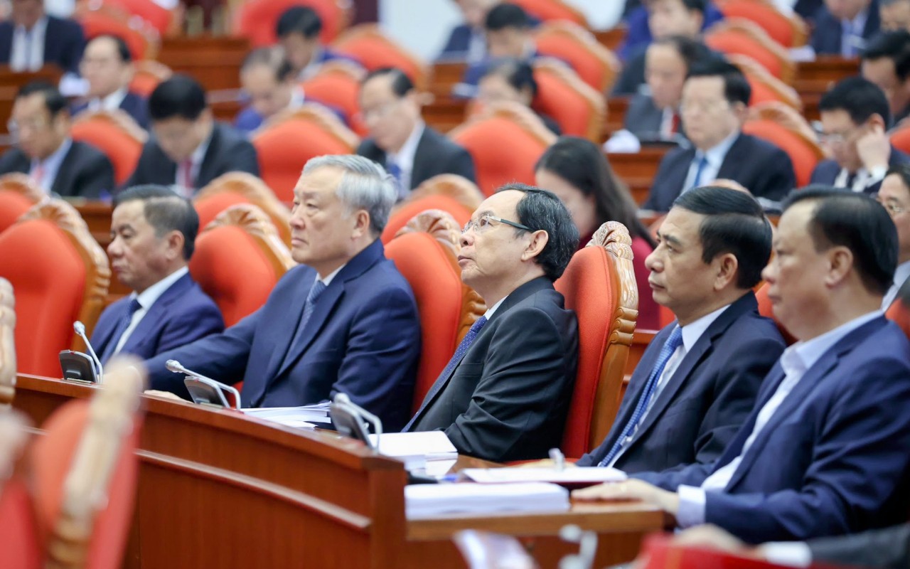 Trung ương giới thiệu nhân sự để Quốc hội bầu Chủ tịch nước, Chủ tịch Quốc hội