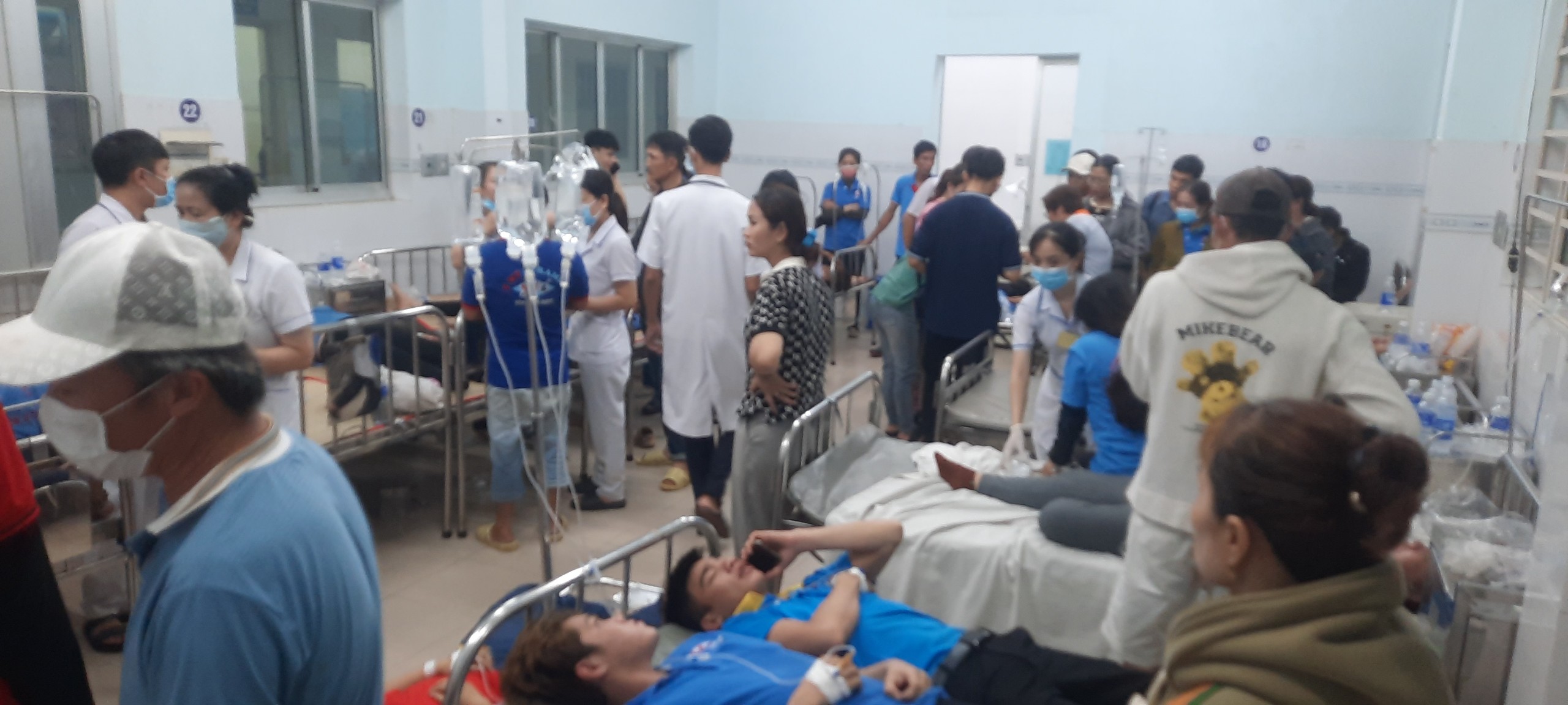 Th&ocirc;ng tin mới nhất 2 vụ ngộ độc v&agrave; nghi ngộ độc thực phẩm lớn ở Đồng Nai- Ảnh 3.