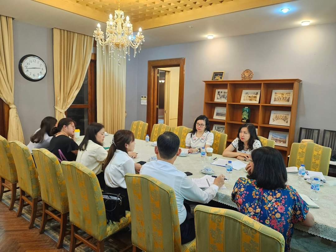 Thứ trưởng Ngoại giao dự Đại lễ 190 năm ngôi chùa Việt Nam tại Thái Lan- Ảnh 7.