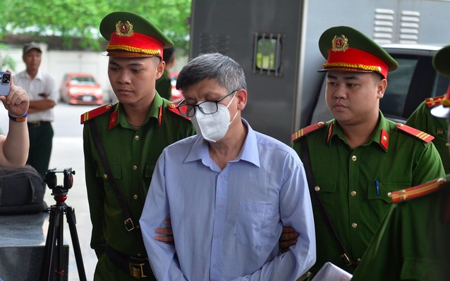 Cựu bộ trưởng Nguyễn Thanh Long bị đề nghị tuyên y án 18 năm tù