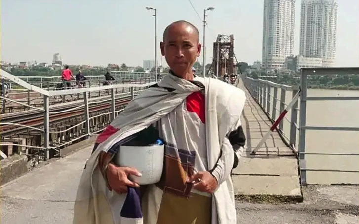 Ban Tôn giáo Chính phủ thông tin về "sư Thích Minh Tuệ"