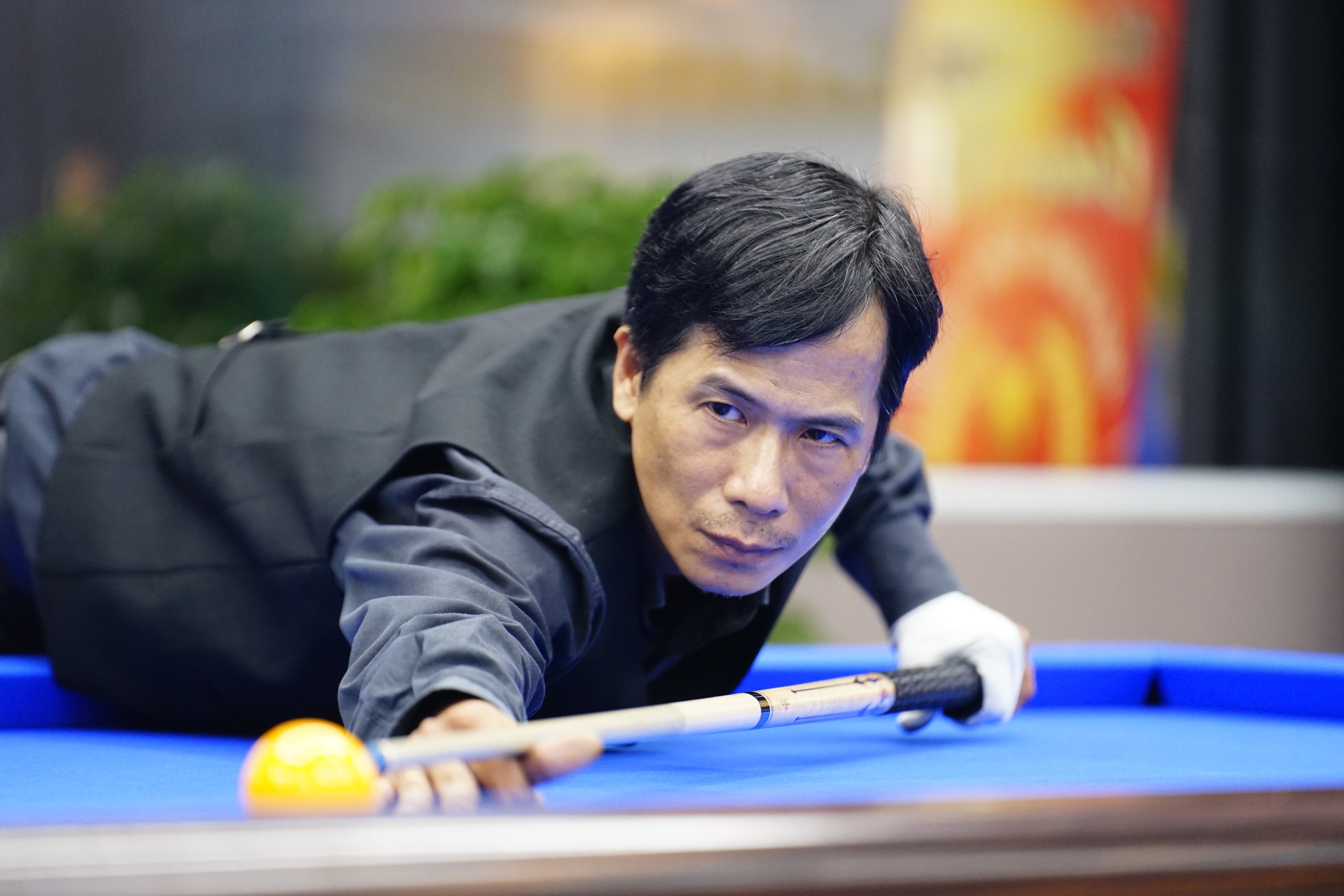 Nguyễn Cao Nhân Minh Quân lập h&agrave;ng loạt serie điểm ấn tượng tr&ecirc;n đường v&agrave;o chung kết