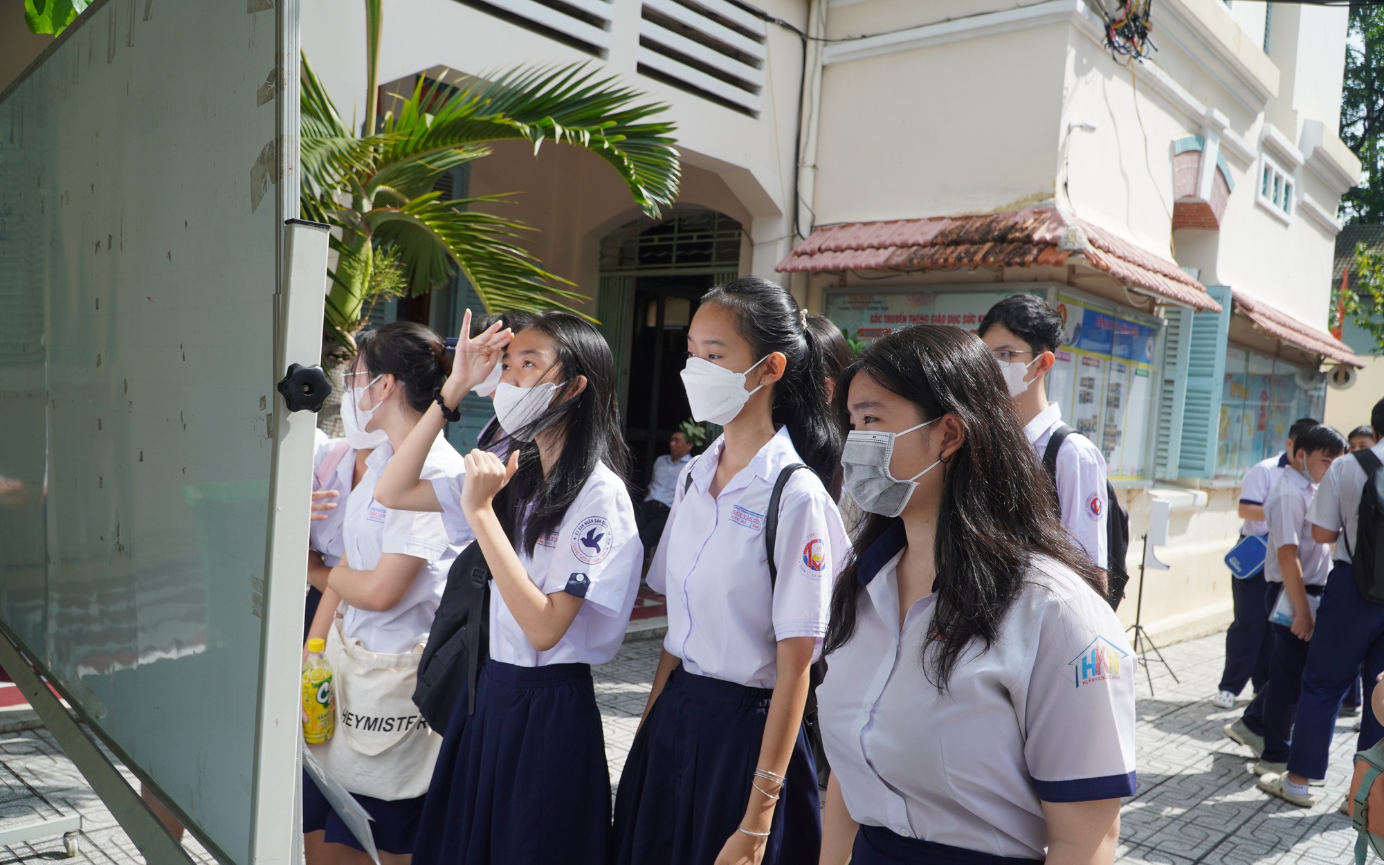 NÓNG: TP HCM điều chỉnh chỉ tiêu tuyển sinh lớp 10 ở 62 trường