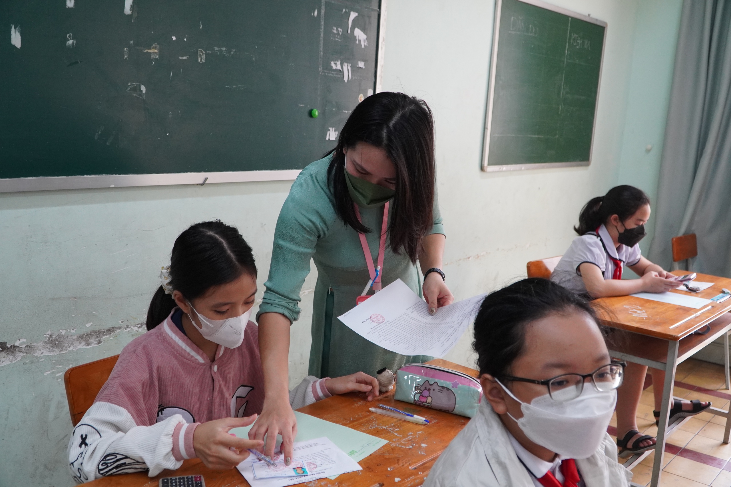 TP HCM ch&iacute;nh thức th&agrave;nh lập Trường THCS- THPT Trần Đại Nghĩa- Ảnh 1.