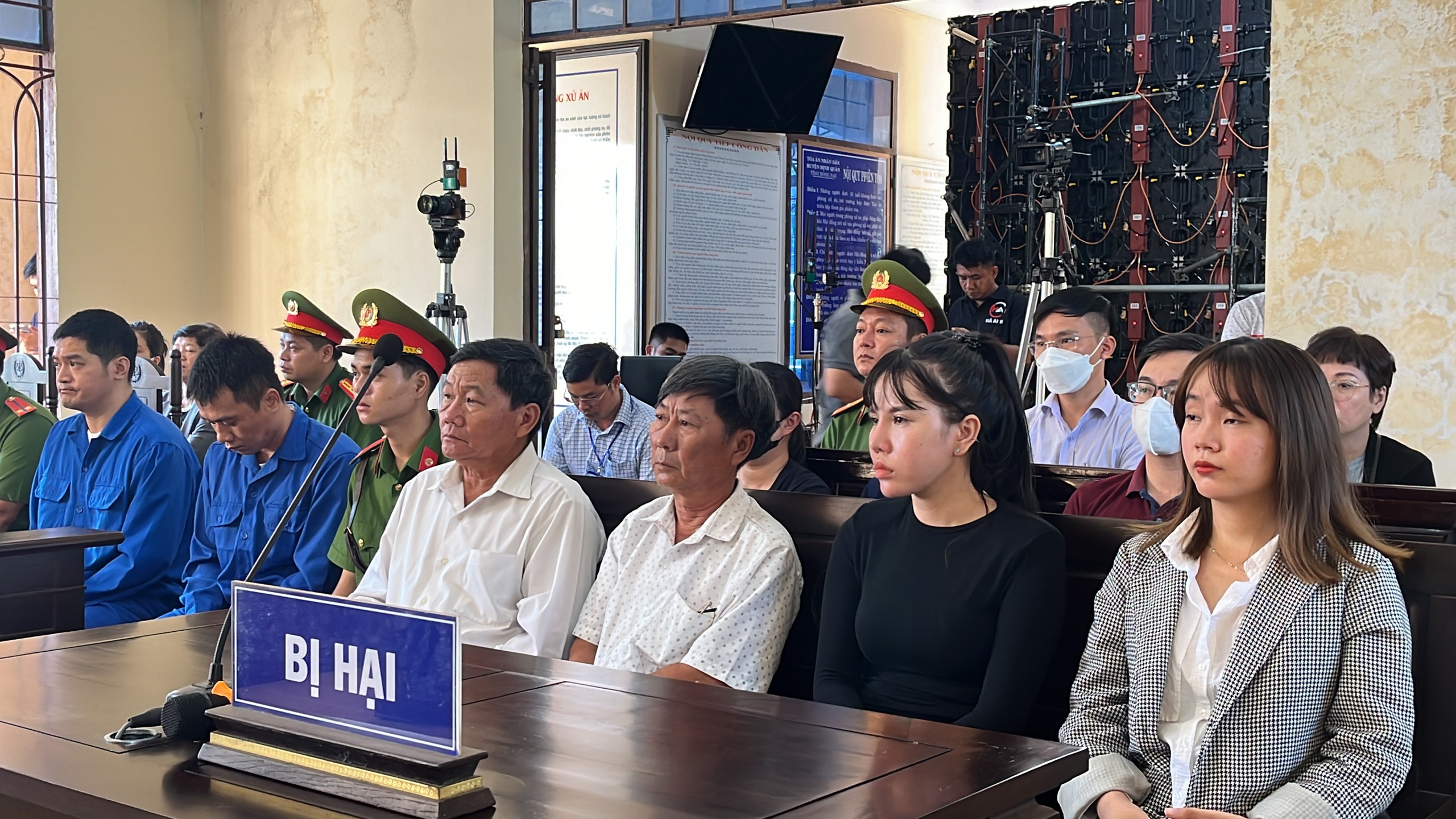 Bất ngờ lời khai của ph&oacute; gi&aacute;m đốc C&ocirc;ng ty Th&agrave;nh Bưởi v&agrave; t&agrave;i xế vụ 5 người chết- Ảnh 3.