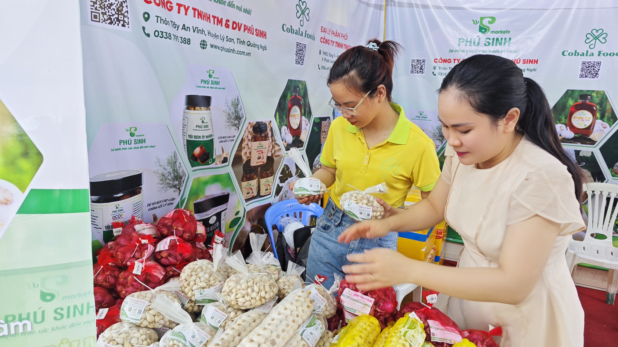 Đủ loại đặc sản c&ugrave;ng xuất hiện tại TP Thủ Đức- Ảnh 3.
