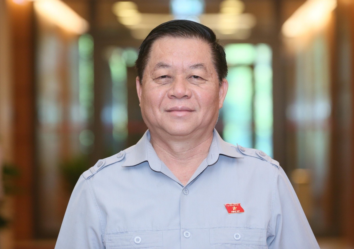 Trưởng Ban Tuy&ecirc;n gi&aacute;o Trung ương Nguyễn Trọng Nghĩa được bầu v&agrave;o Bộ Ch&iacute;nh trị- Ảnh 1.