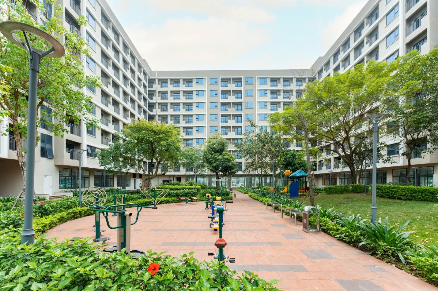 Nh&agrave; ở x&atilde; hội gi&aacute; rẻ v&agrave; giấc mơ an cư cho người lao động- Ảnh 3.