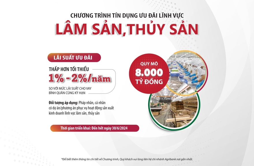 Agribank đồng h&agrave;nh doanh nghiệp n&acirc;ng cao năng lực cạnh tranh trong xuất khẩu l&acirc;m &ndash; thủy sản- Ảnh 4.