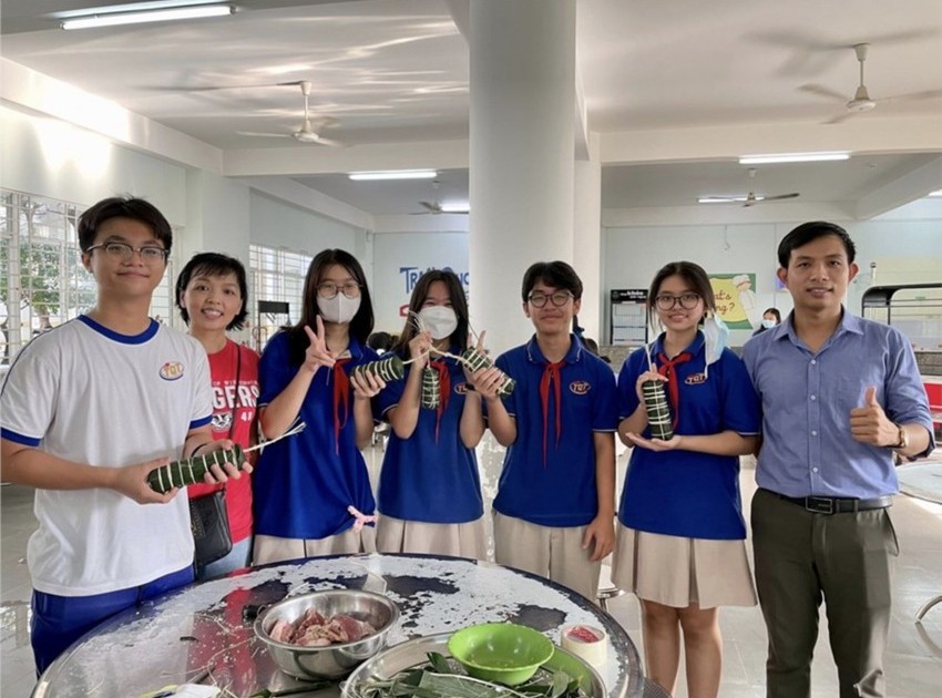 TP Thủ Đức c&ocirc;ng bố tỉ lệ chọi khảo s&aacute;t v&agrave;o lớp 6 ở 3 trường- Ảnh 1.